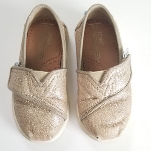Rose Gold Toddler Toms